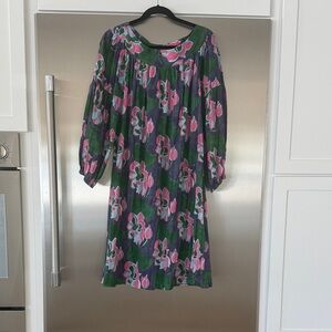 Beautiful Kerry Cassill dress in perfect t condition